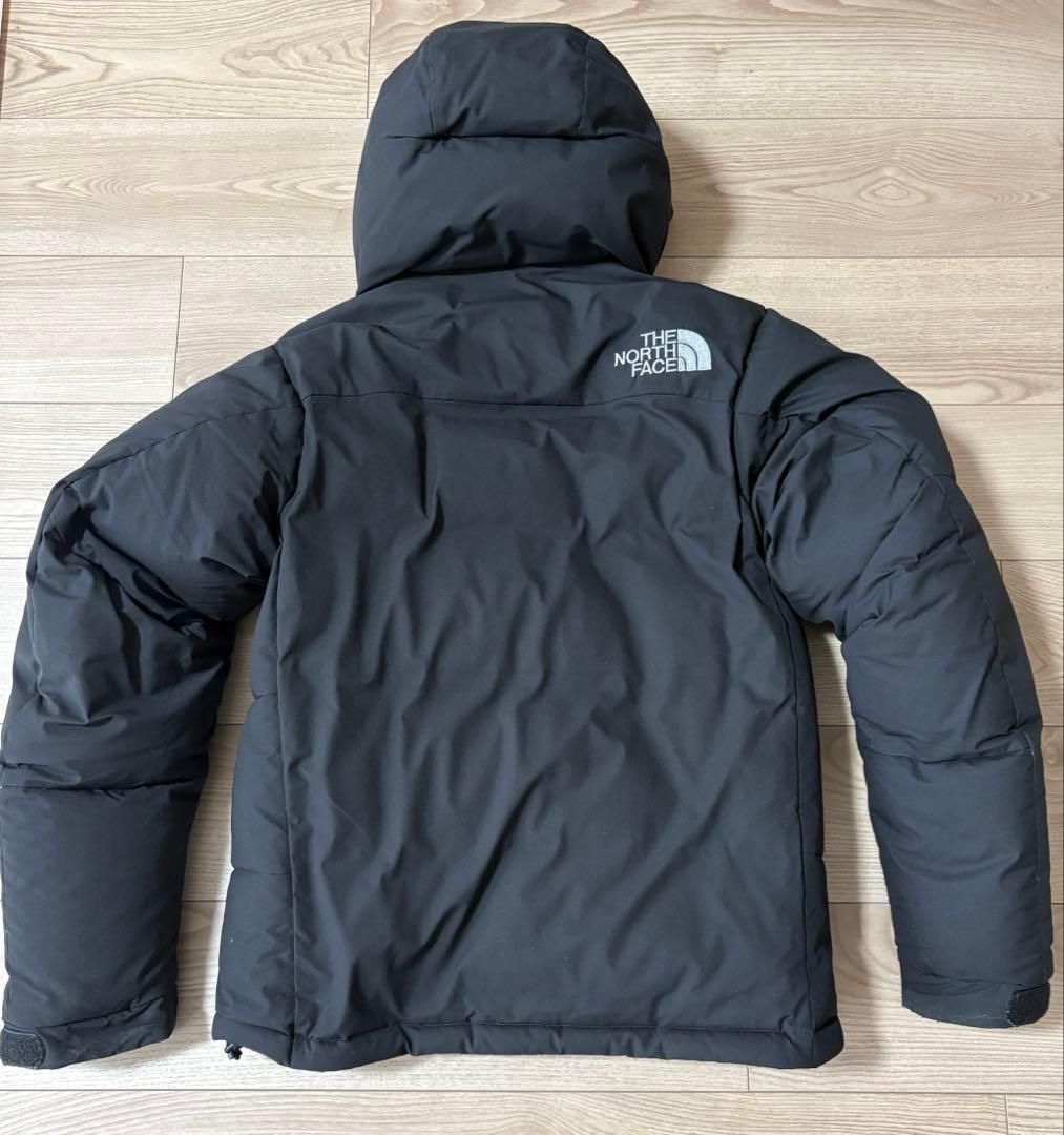 ザノースフェイス　バルトロライトジャケット　サイズS ブラック