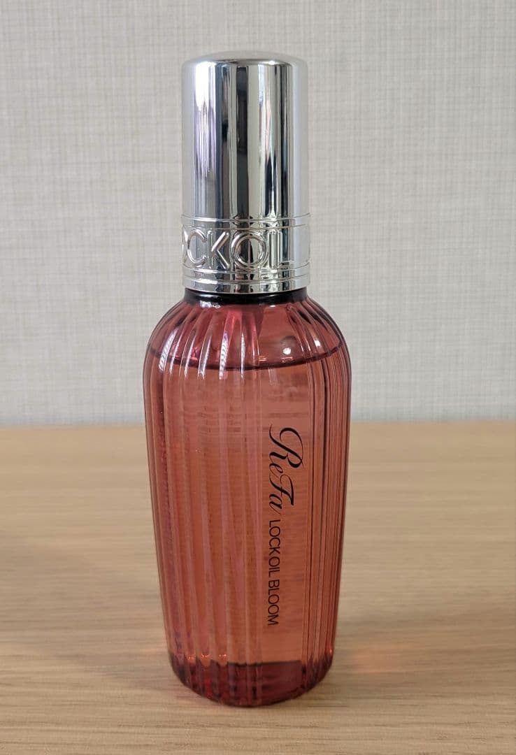 VODANA カールアイロン40mm ReFaロックオイル