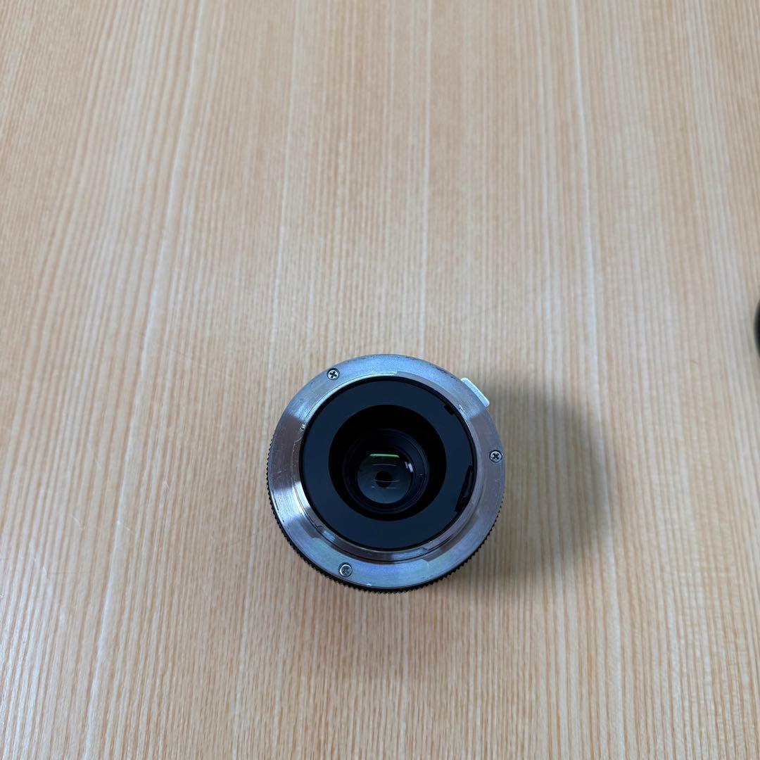 訳あり　キヨハラソフト 50mm f4.5 VK50R ニコンFマウント