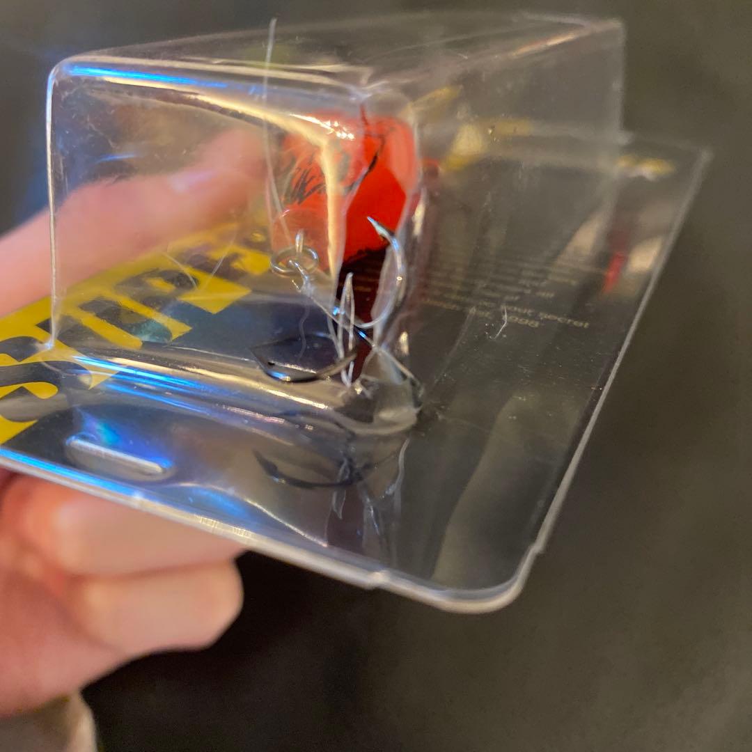 [新品] [未開封] イマカツ　エバーグリーン　クランクベイト 7点セット