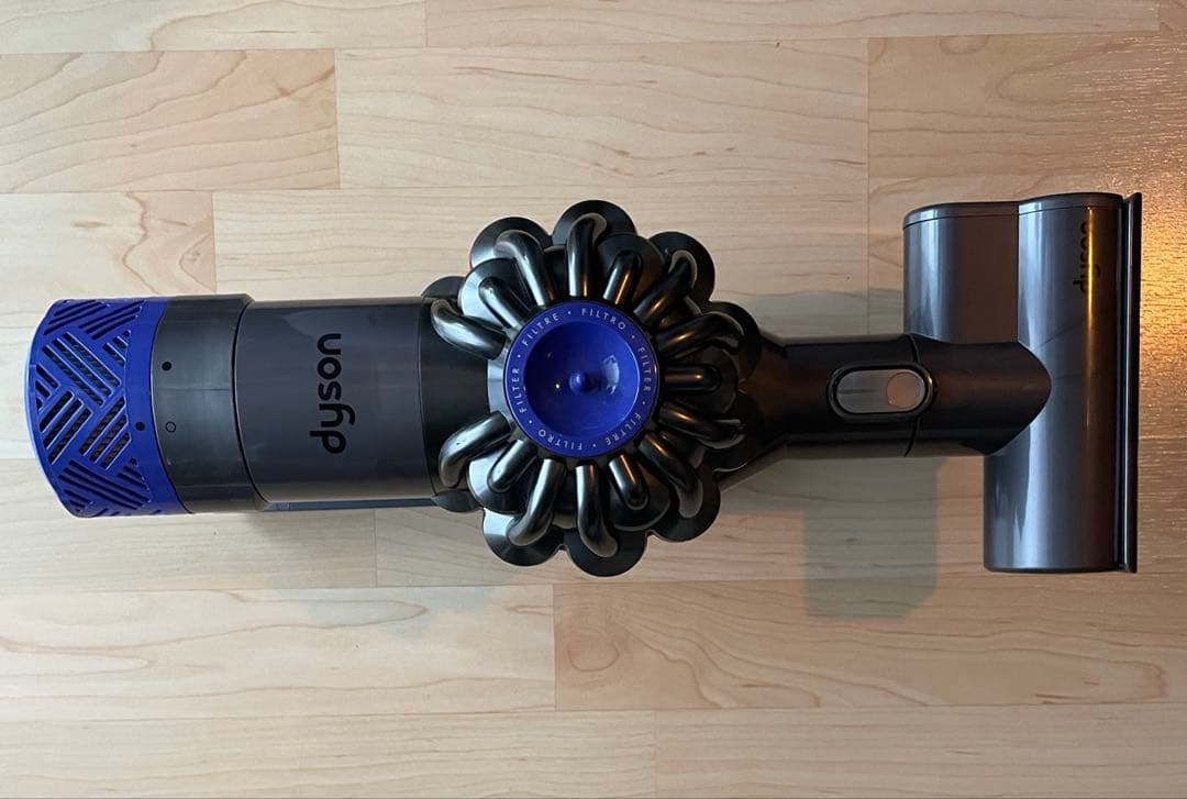 ダイソン　クリーナー　ハンディ　コードレス　V6 trigger+