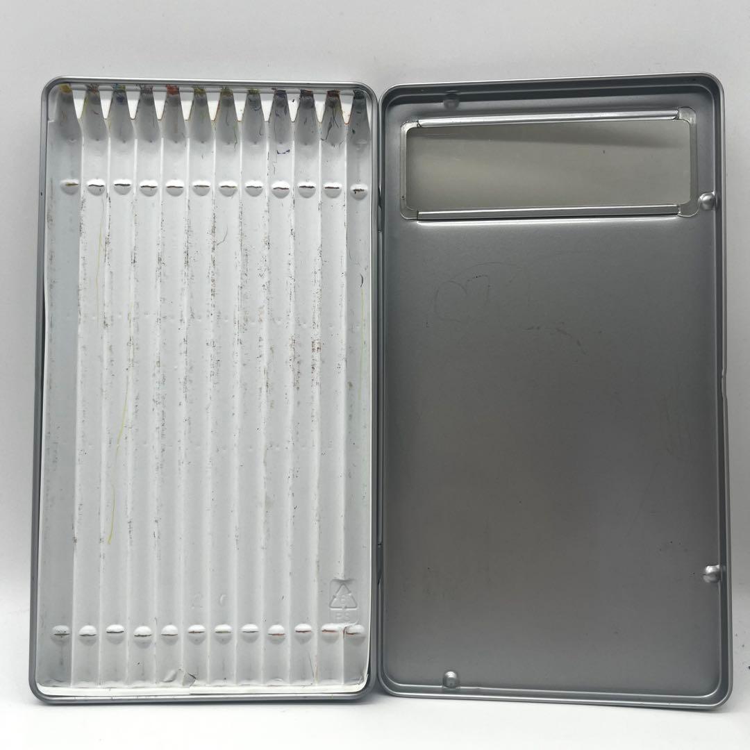 カランダッシュ　スプラカラーソフト　水溶性色鉛筆セット　80色木箱セット