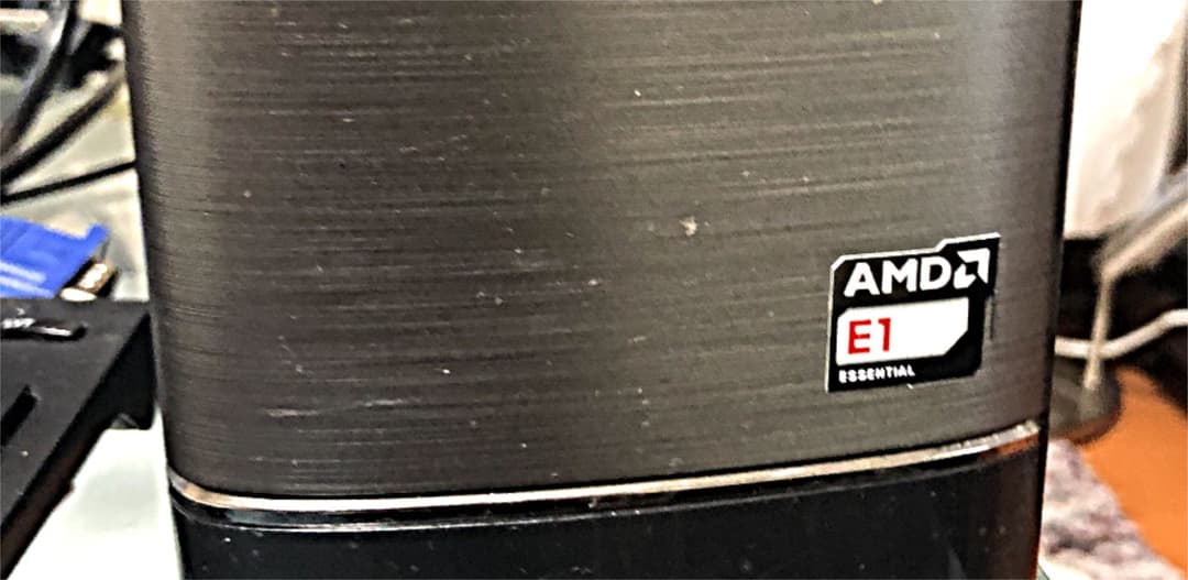 Lenovo デスクトップパソコンセット! AMD