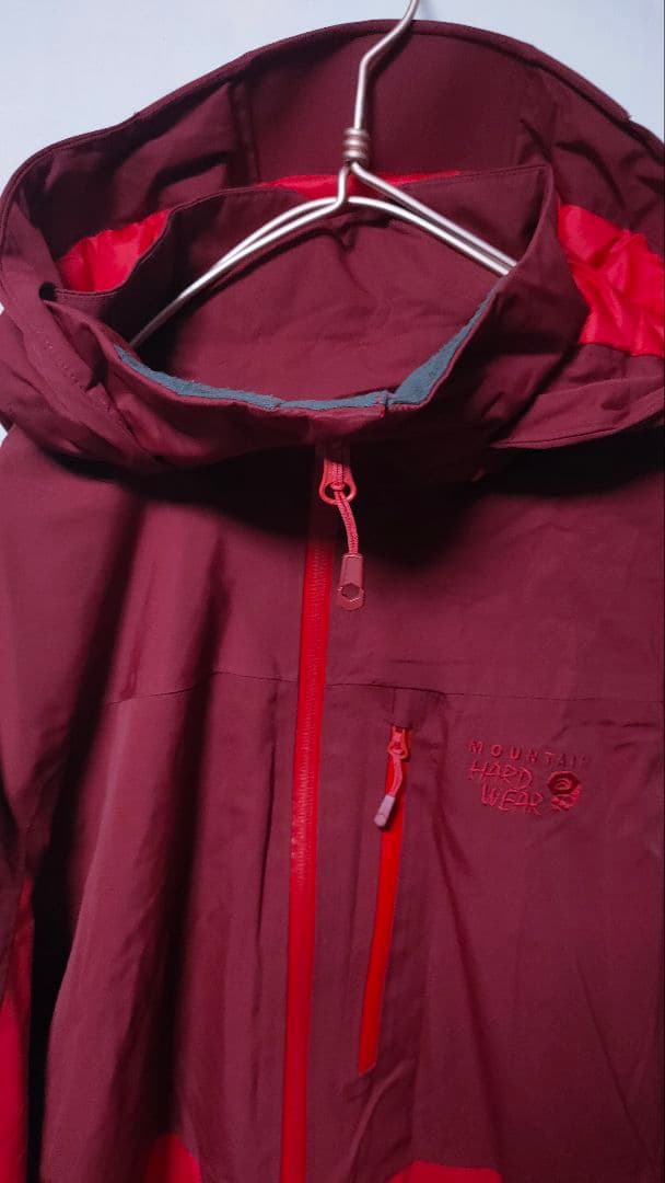 【マウンテンハードウェア】サウスシュートジャケット ドライQ 防水