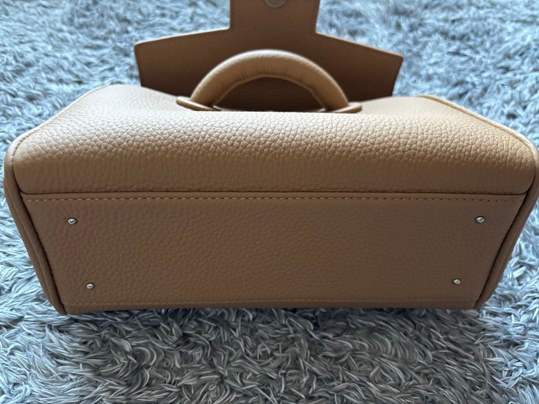 【定価50,000円】【美品】VASIC Ever Mini カシミア