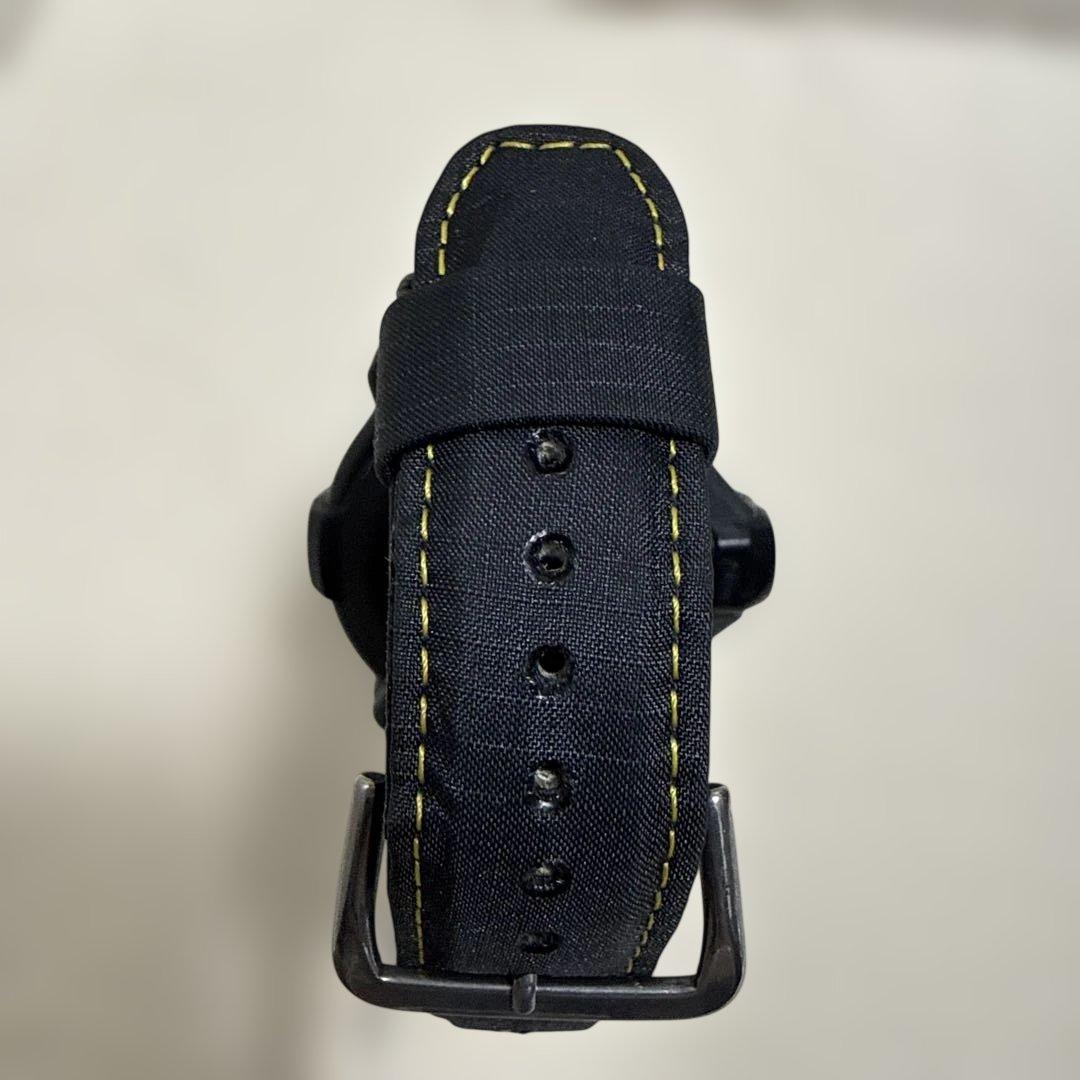 G-SHOCK DW-9100 RISEMAN ブラック/イエロー