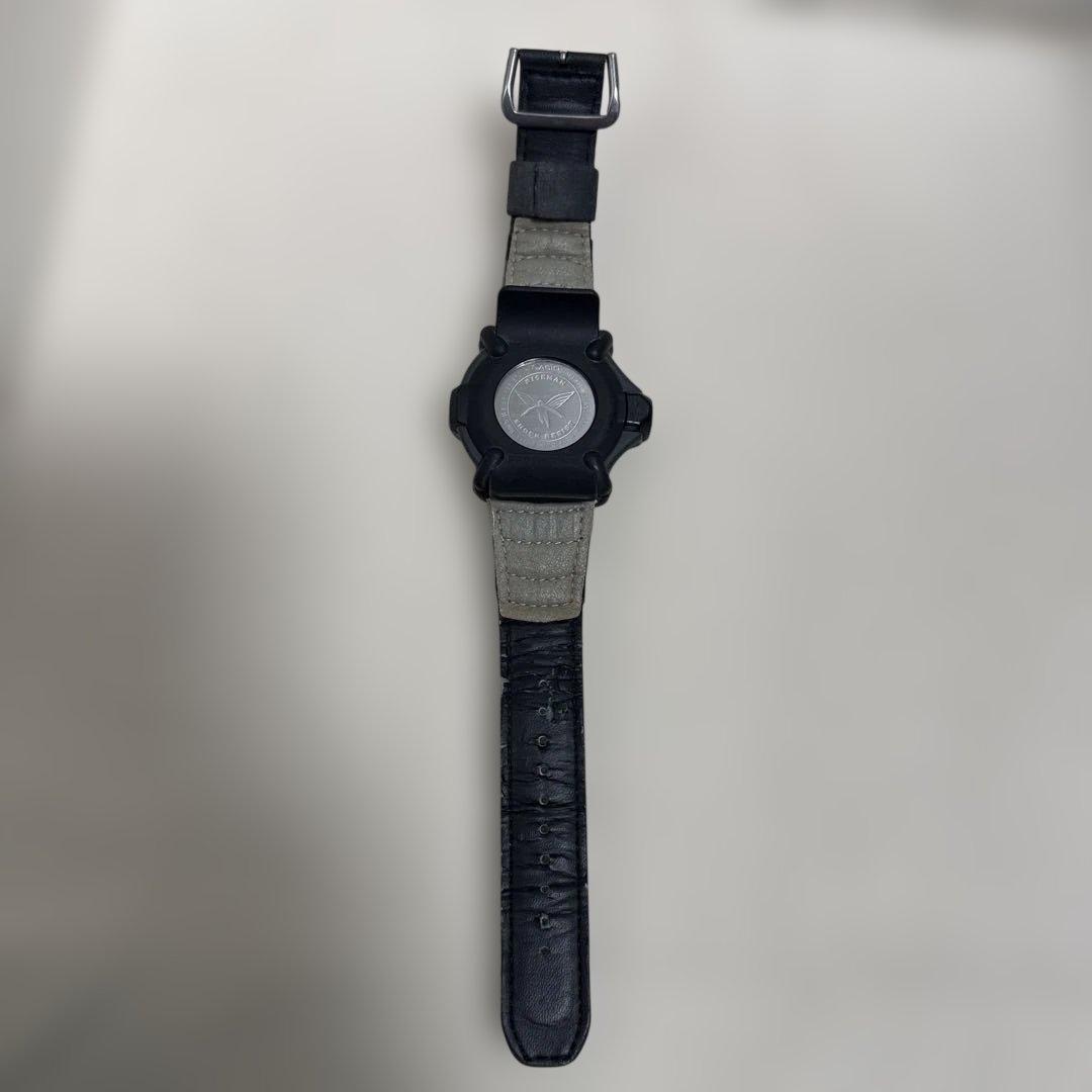 G-SHOCK DW-9100 RISEMAN ブラック/イエロー