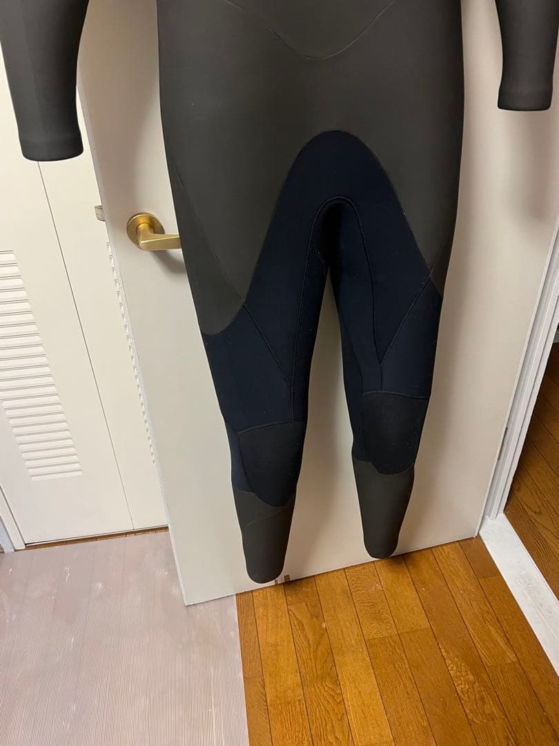 グレー フルスーツ ウェットスーツ ネオプレン