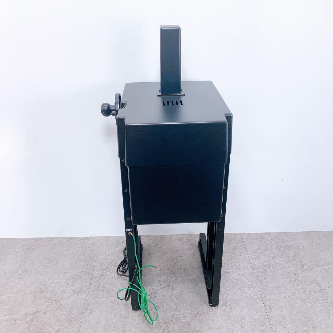 池永鉄工　スワンSI-150C 電動式業務用かき氷機