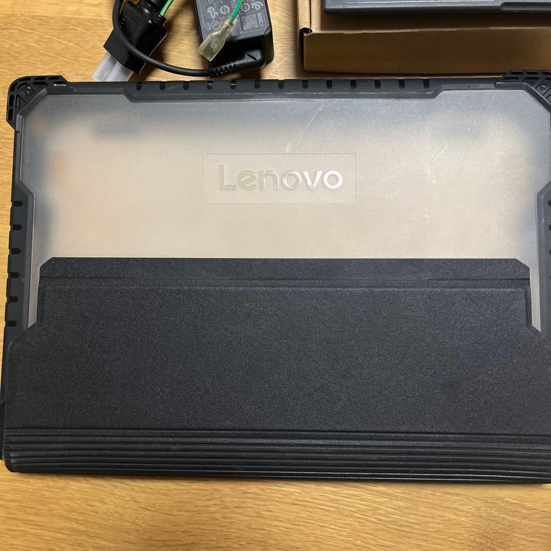 学校推奨　Lenovo 300e Chromebook 2nd Gen
