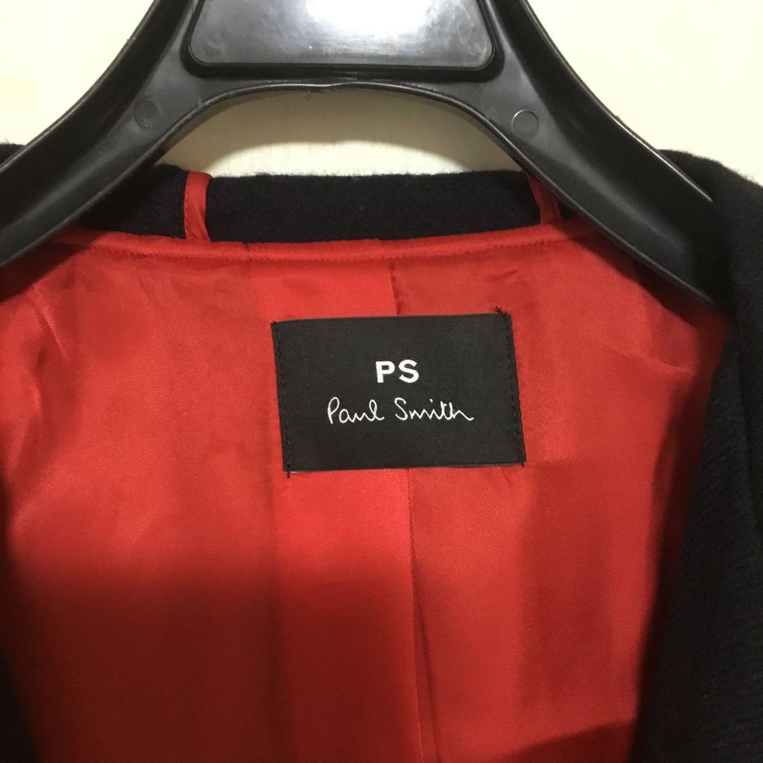 PS Paul Smith woolコート　46