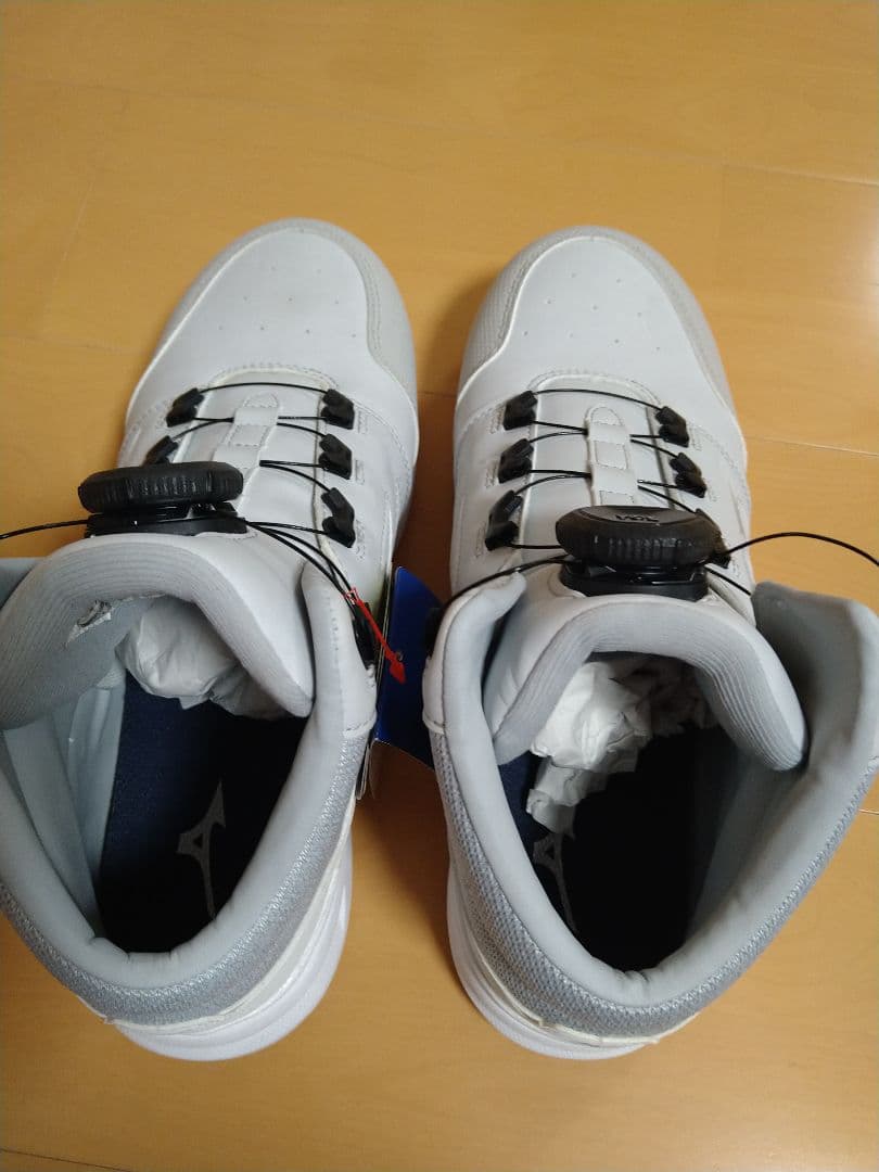 ミズノオールマイティ LS II 73M BOA 27.5cm