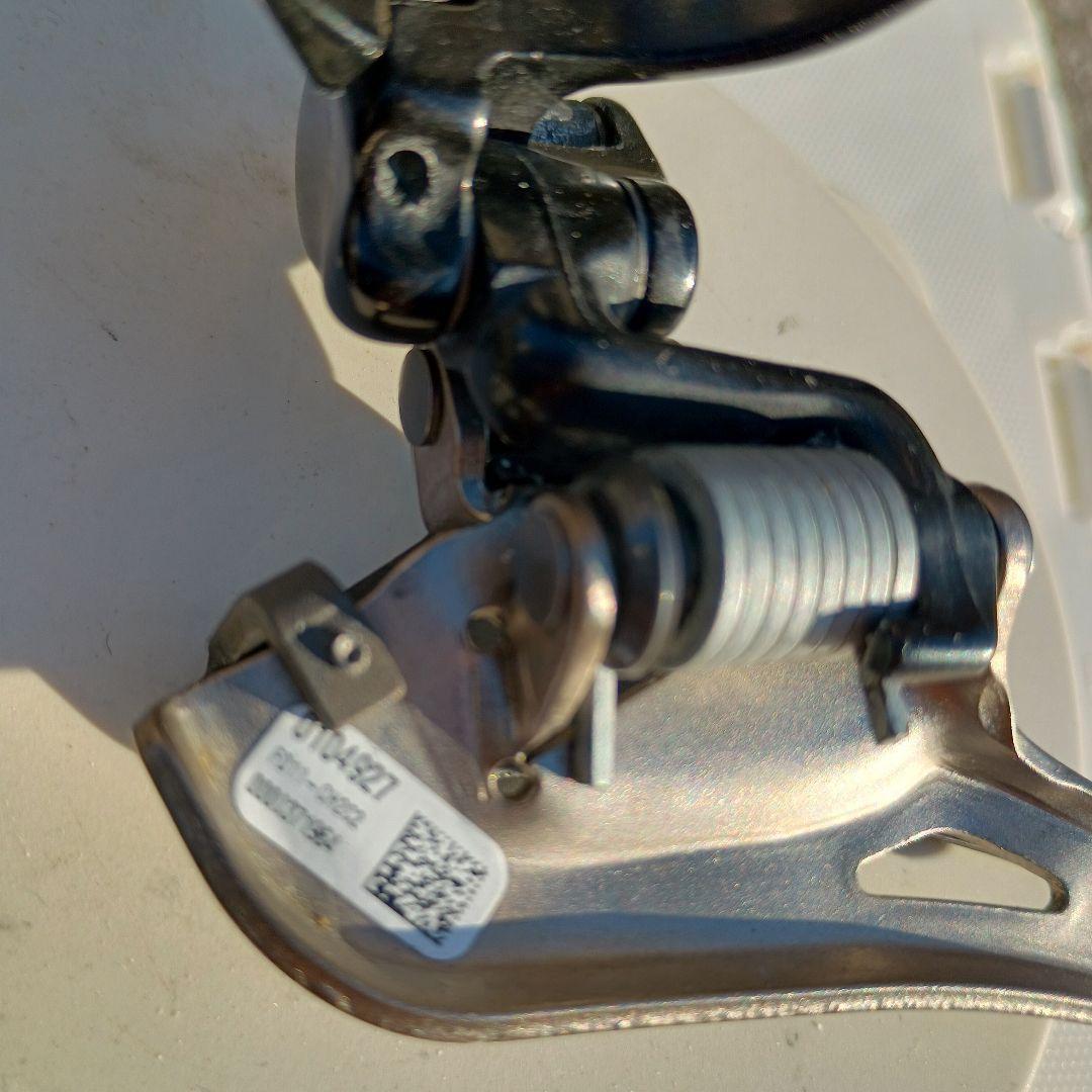 カンパニョーロ コーラス フロント ディレイラー 11s バンド式32mm