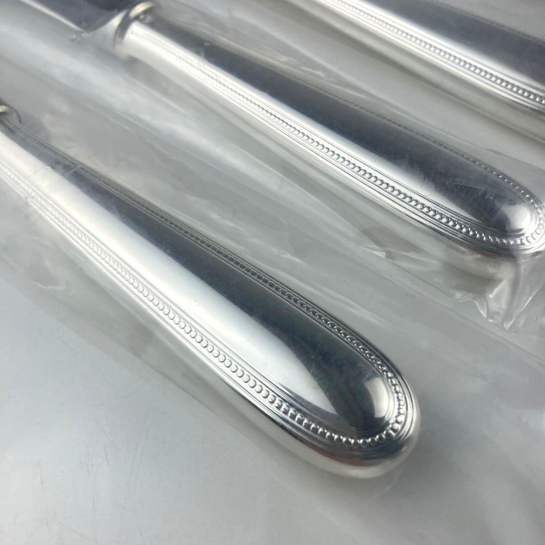 クリストフル　パール　テーブルナイフ　3本