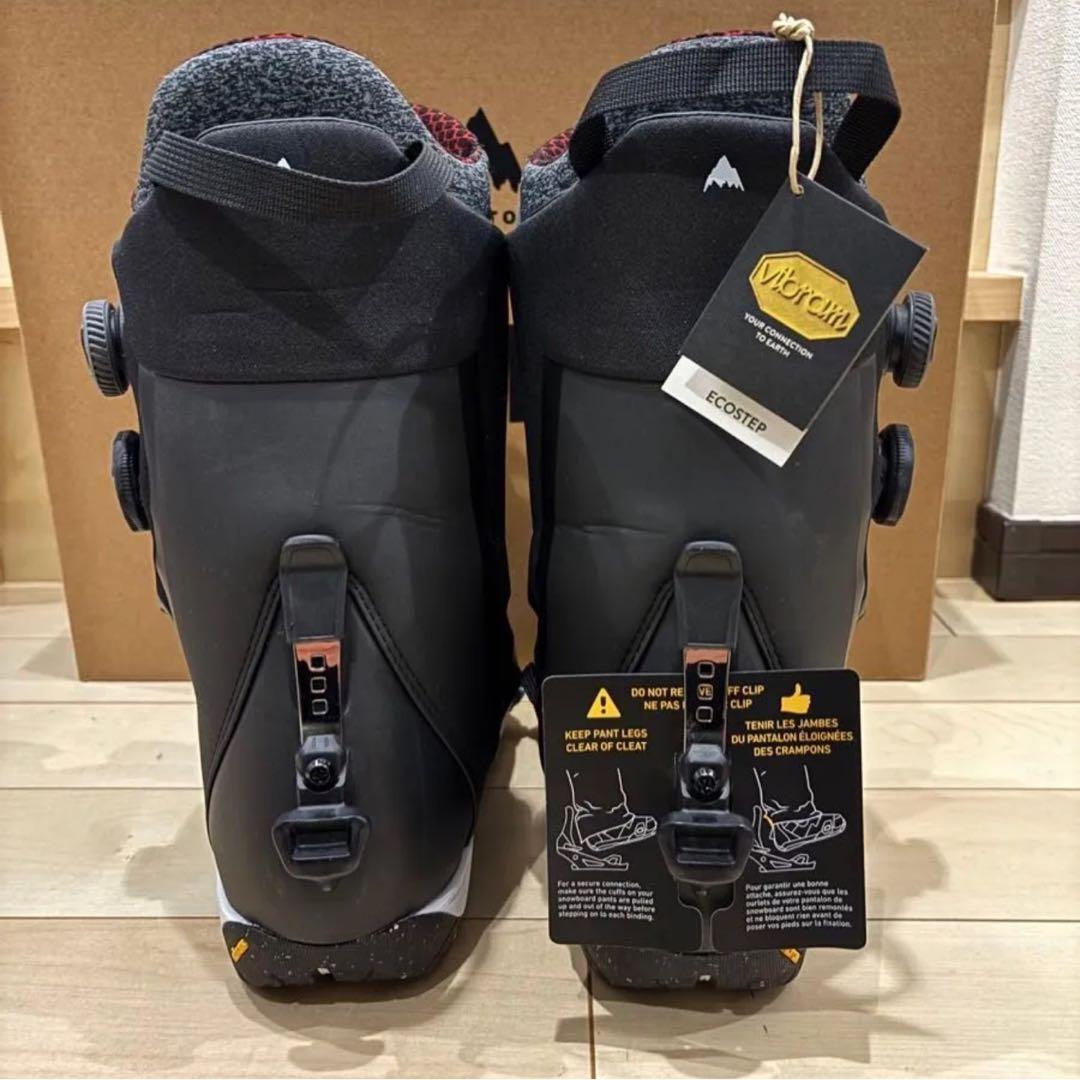 スノーボード burton stepon pro xWAVERANGE wide 26.5