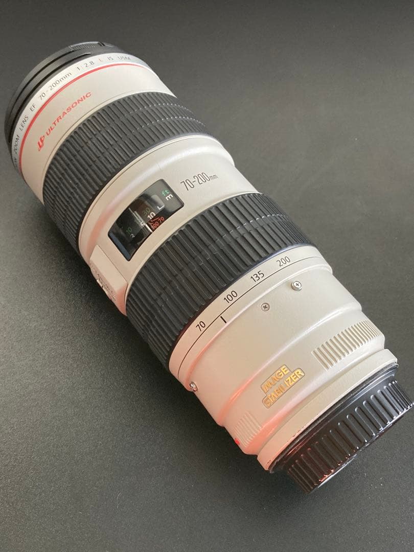 レンズ(ズーム) Canon EF 70-200mm f/2.8L IS USM