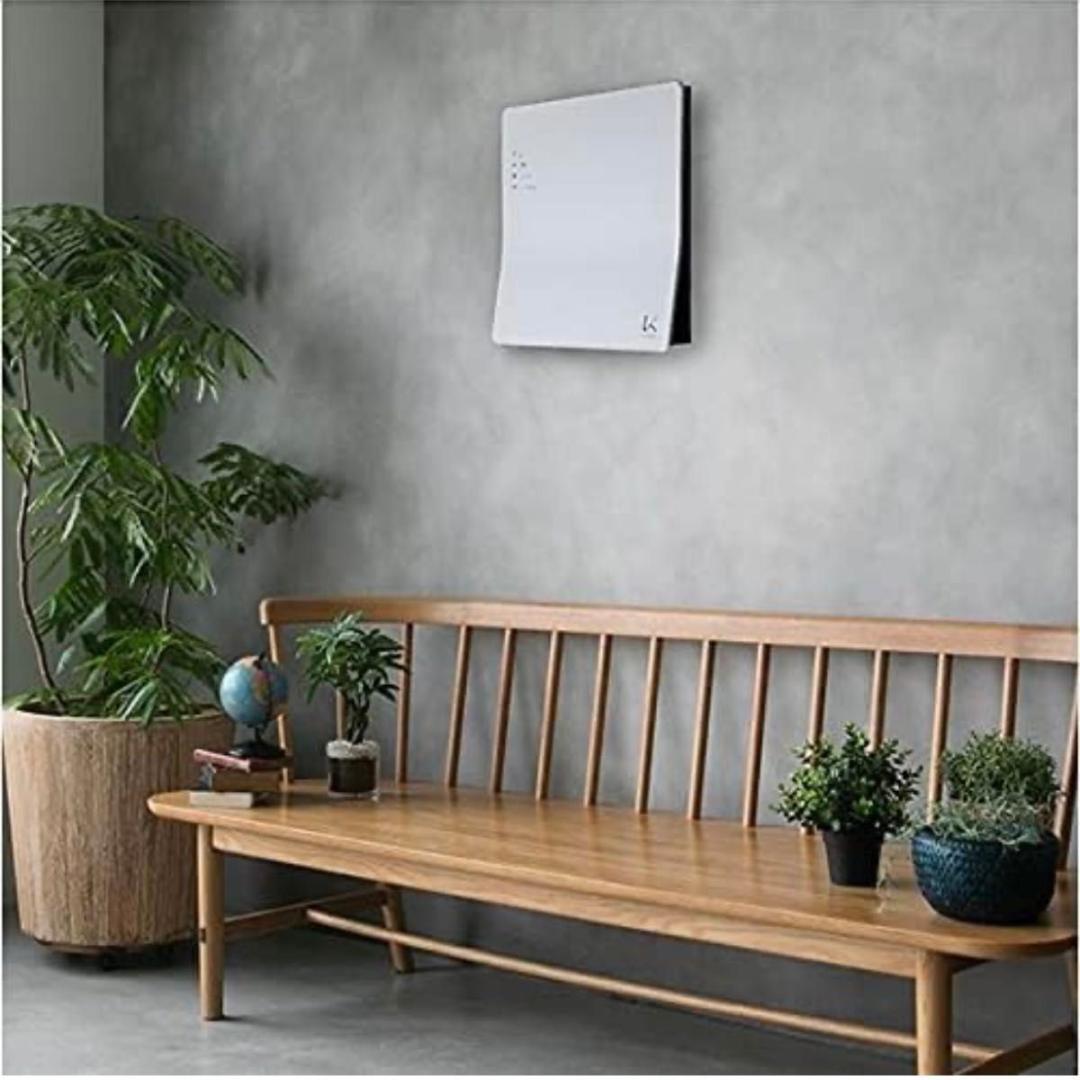 カルテック 光触媒除菌・脱臭機 TURNEDK KL-W01P