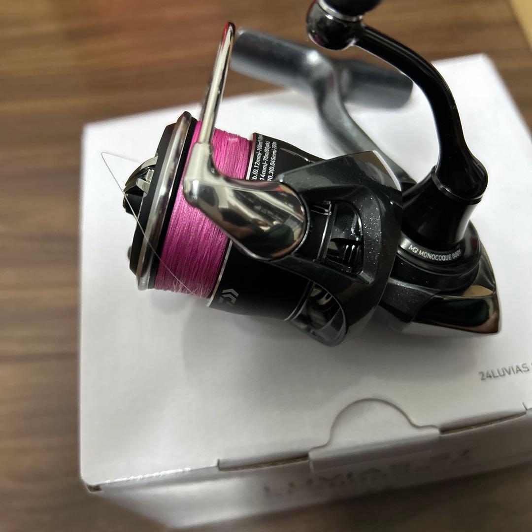 ダイワ　ルビアス　ST SF2000SS-P