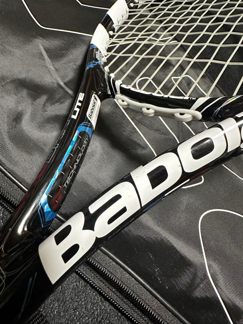 BabolaT PURE DRIVE 硬式 テニスラケット