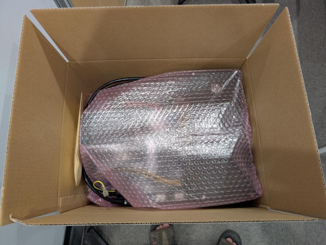 たこ漁師様 Ryzen9 5900X 64GB セット #5 [高性能自作PC]