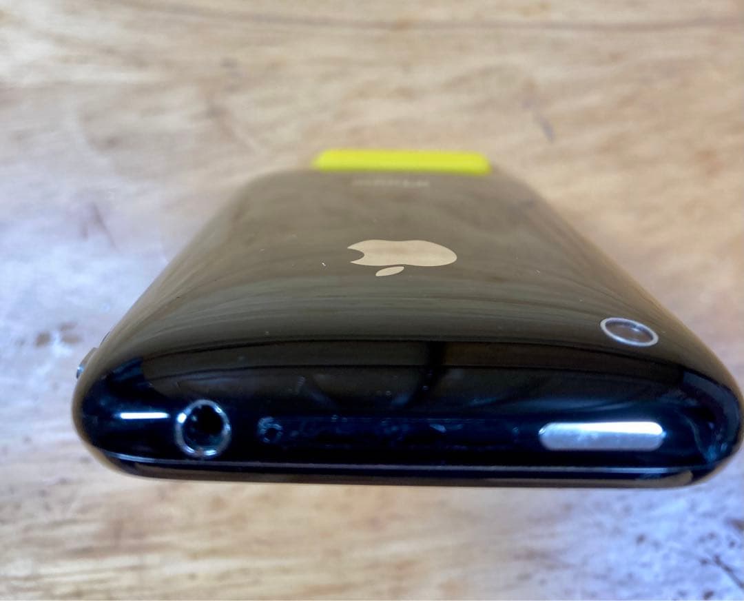 完動保証❗️iPhone3GS SIMフリー 黒32GB iPhone3Gs 実用