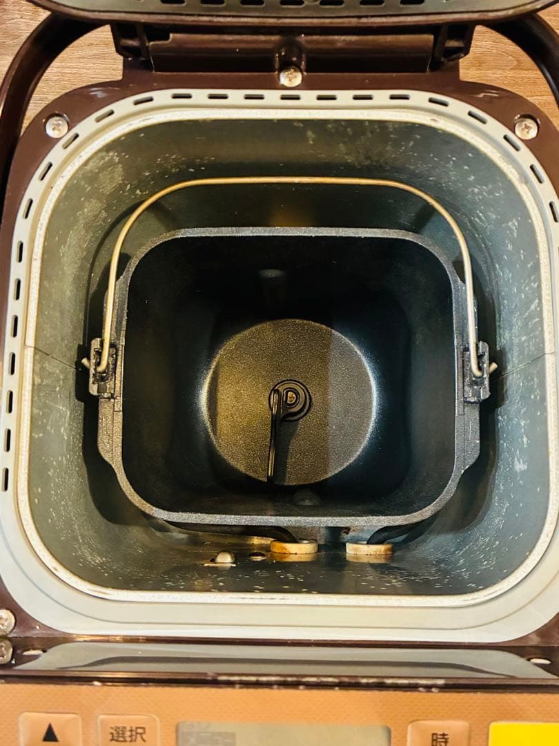 Panasonic/ホームベーカリー/SD-BMT1001/2017