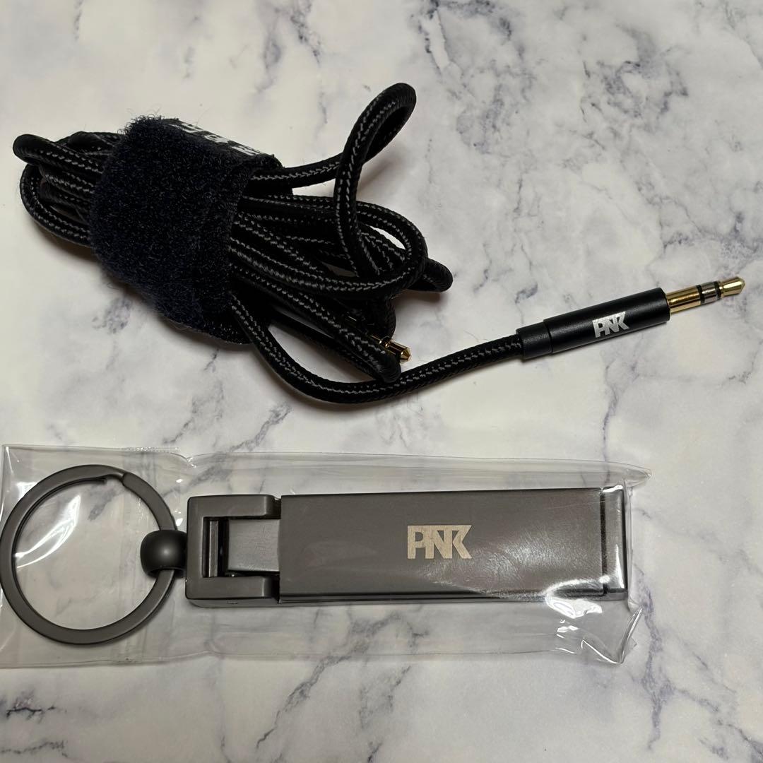 【箱無し】AVIOT WA-V1-PNK　ピッドホン3