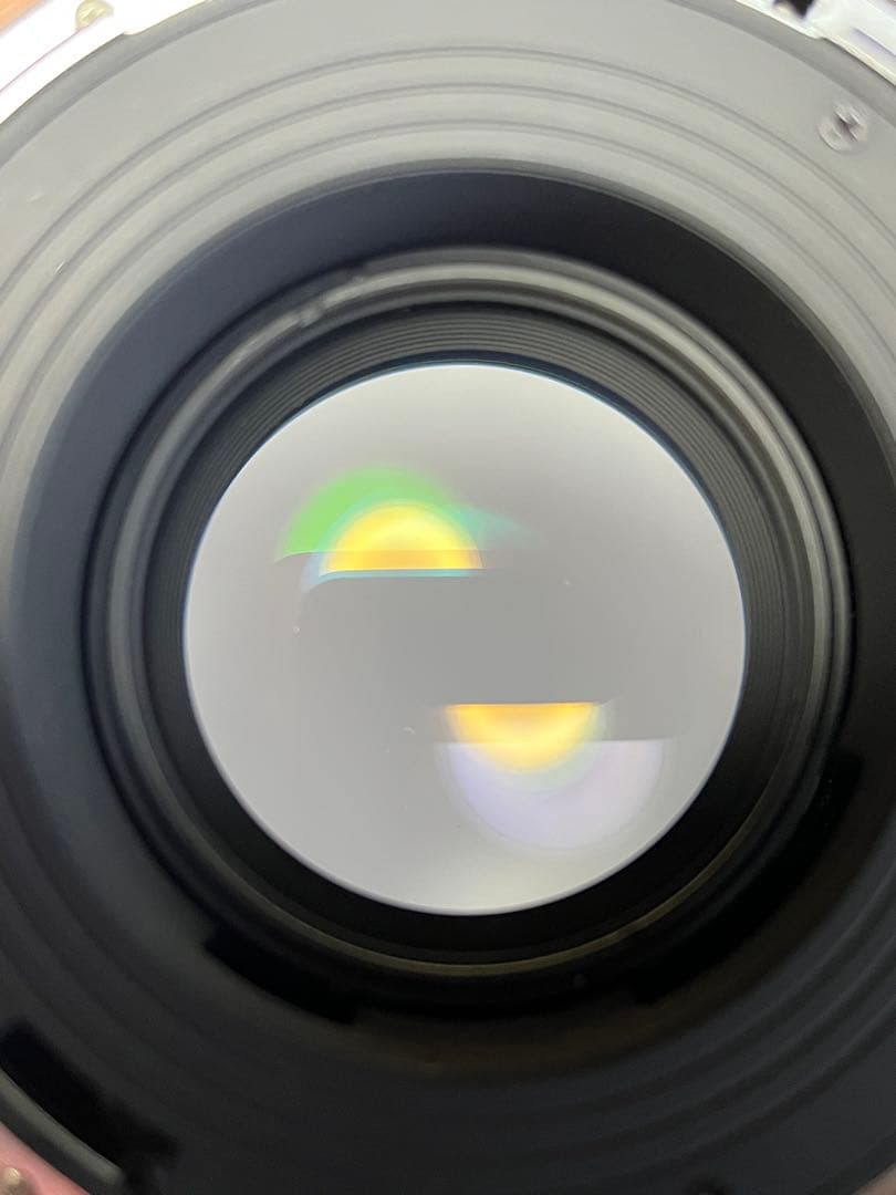 フィルムカメラ SMC PENTAX 67 105mm f/2.4