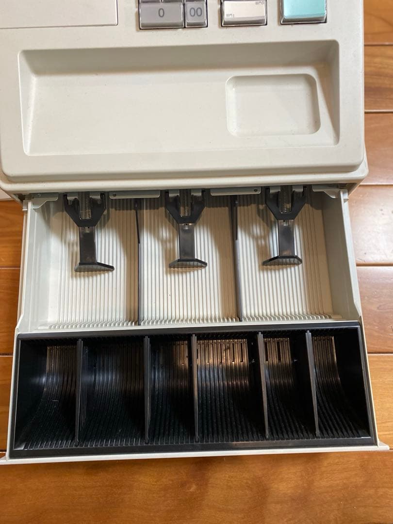 SHARP XE-A147 シャープ 電子レジスタ 中古現状品