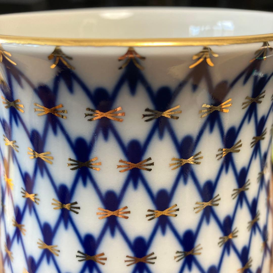 インペリアル・ポーセリン 花瓶