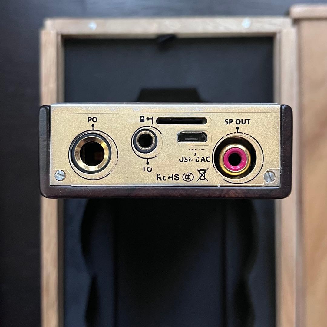 (美品)Luxury&Precision LP5 Ultra 海外版 おまけ付き