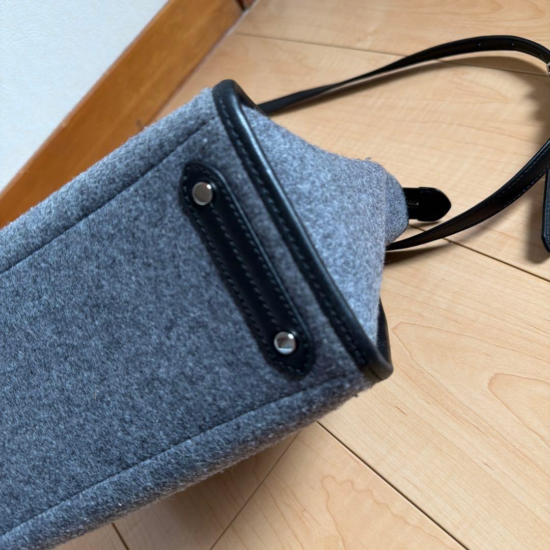 Kate spade New York 2way バッグ　ブラック