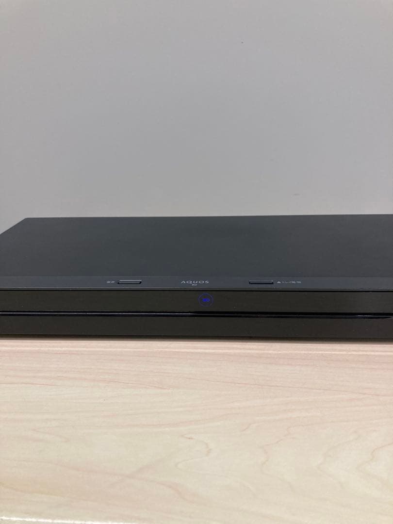 綺麗　シャープ　AQUOS ブルーレイ　BD-NW 520