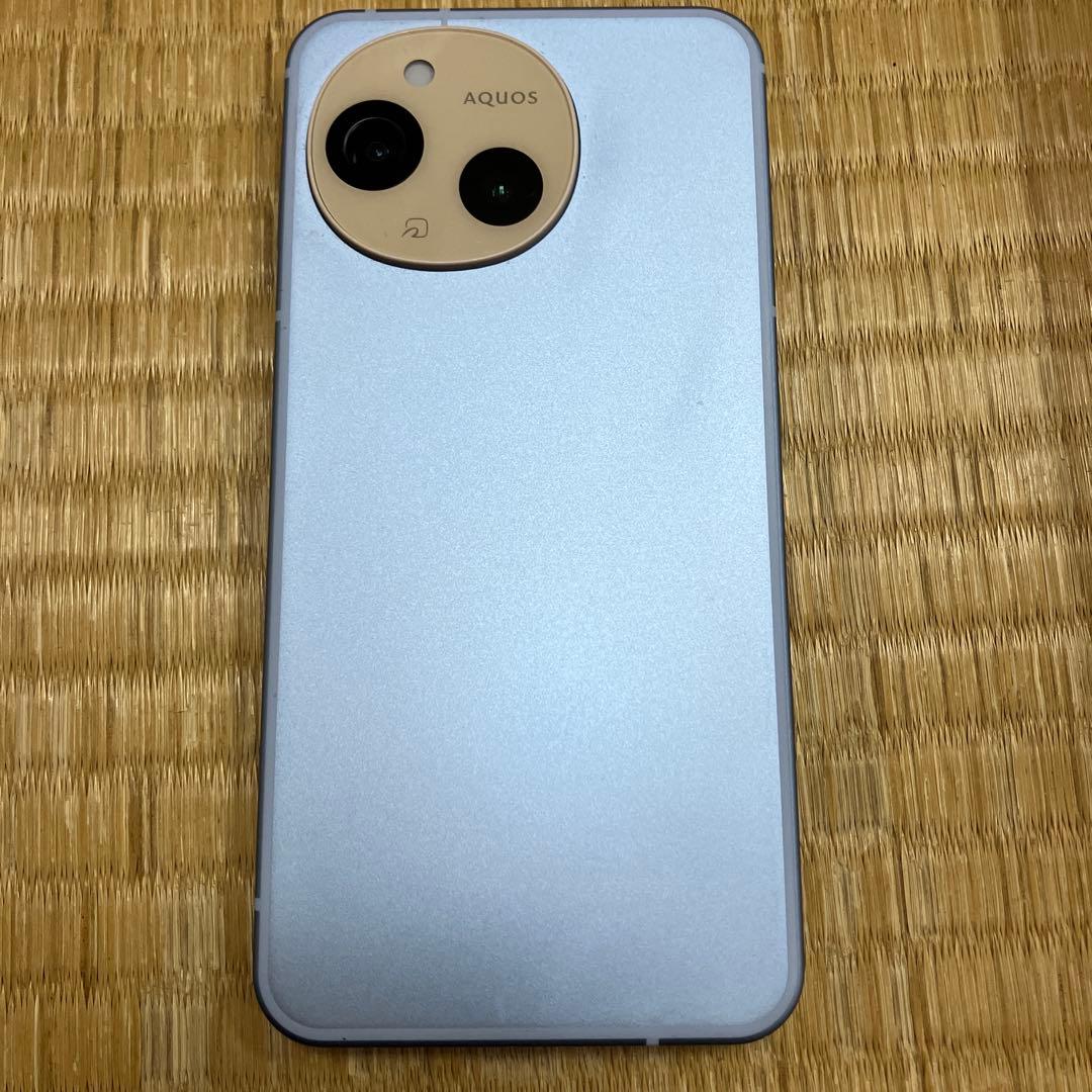 （美品）AQUOS sense9 128GB docomo画面コーティング済み