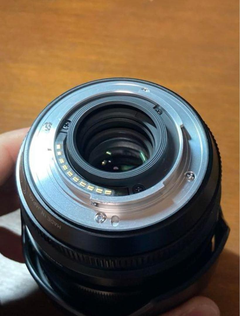 【値下げ中】XF16mmF1.4 R WR