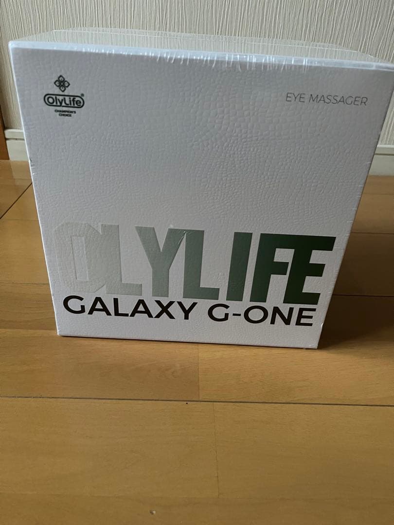 OLYLIFE GALAXY G-ONE アイマッサージャー