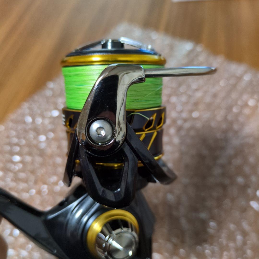 DAIWA　カルディアLT2500S−XH