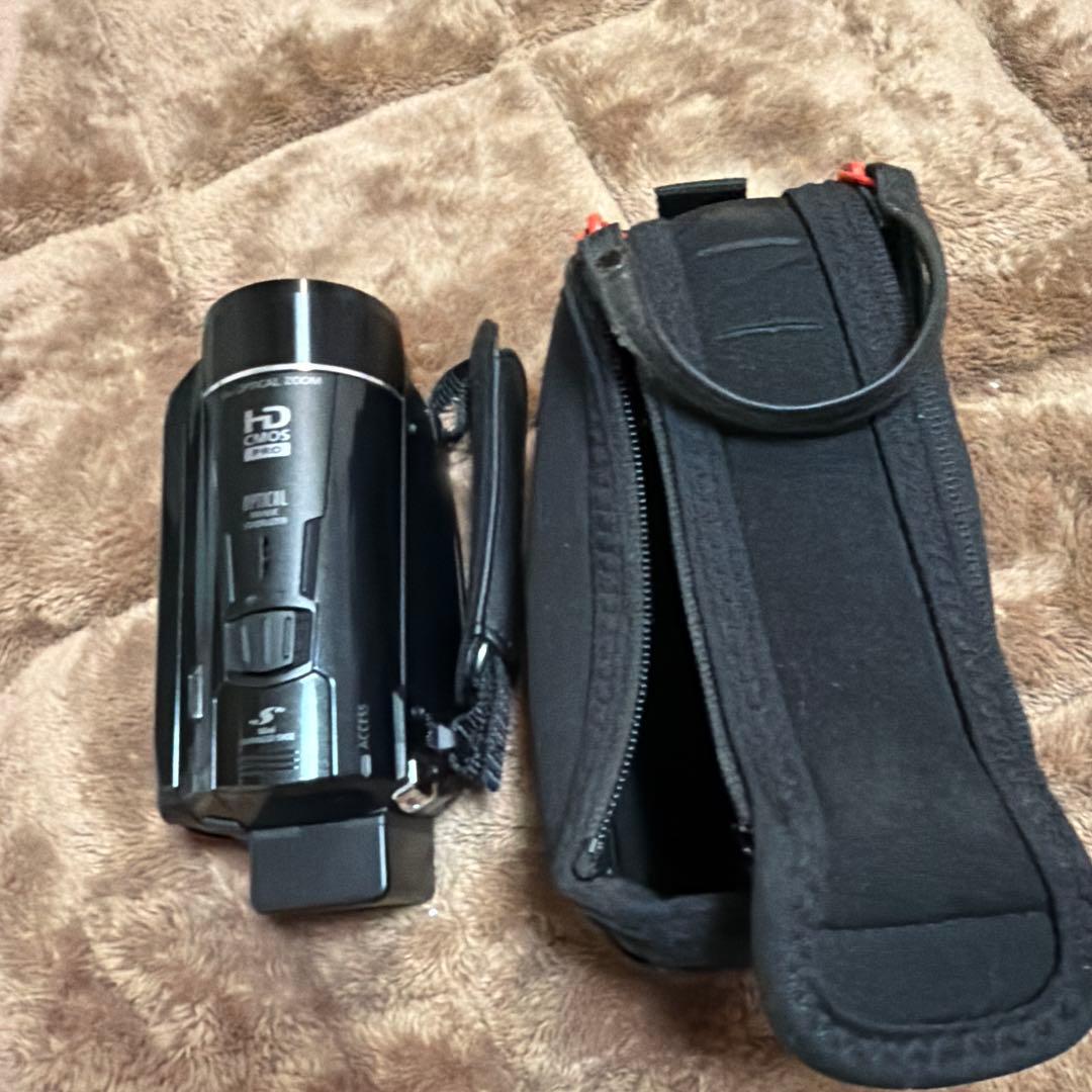 【美品】Canon iVIS HF M52 ビデオカメラ本体