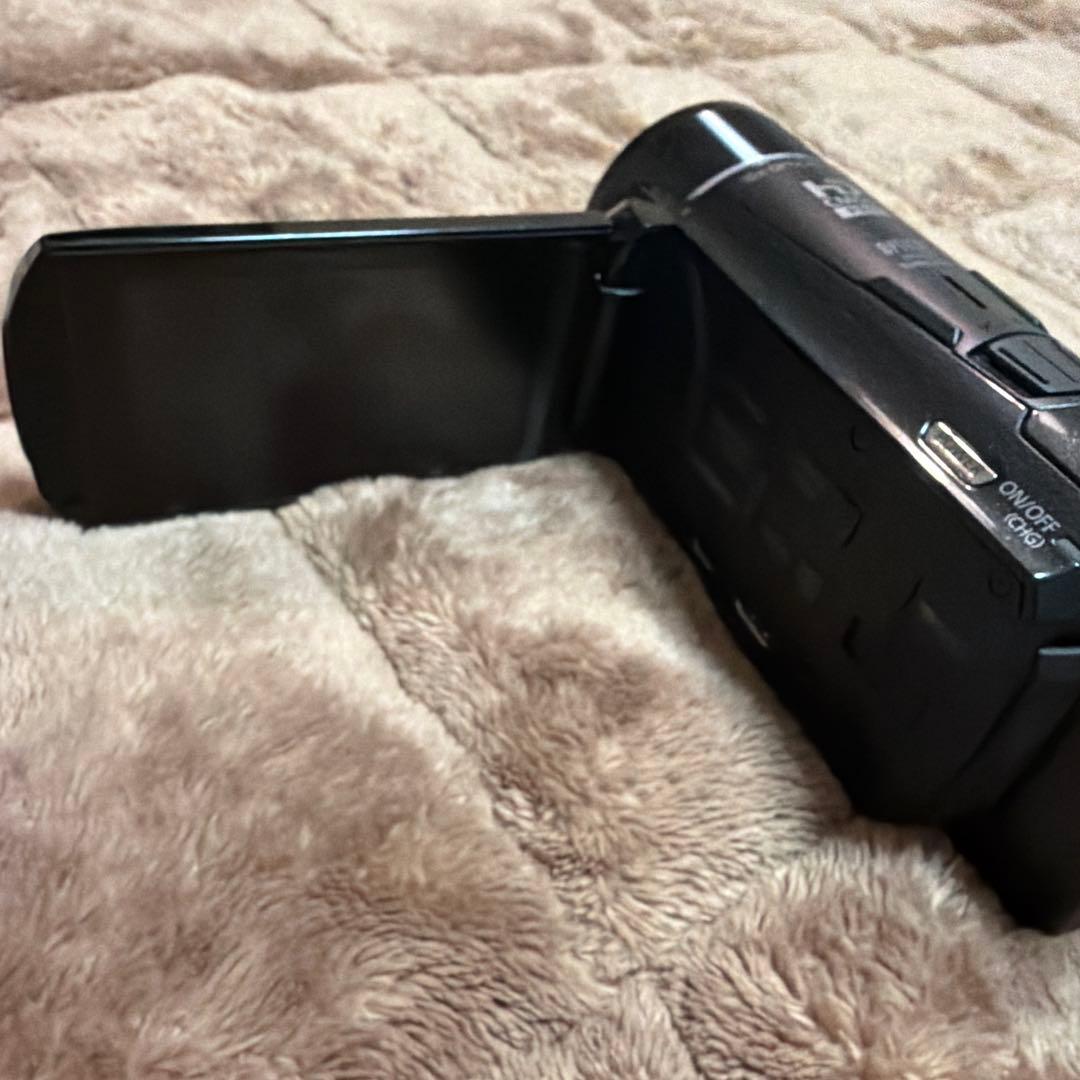 【美品】Canon iVIS HF M52 ビデオカメラ本体