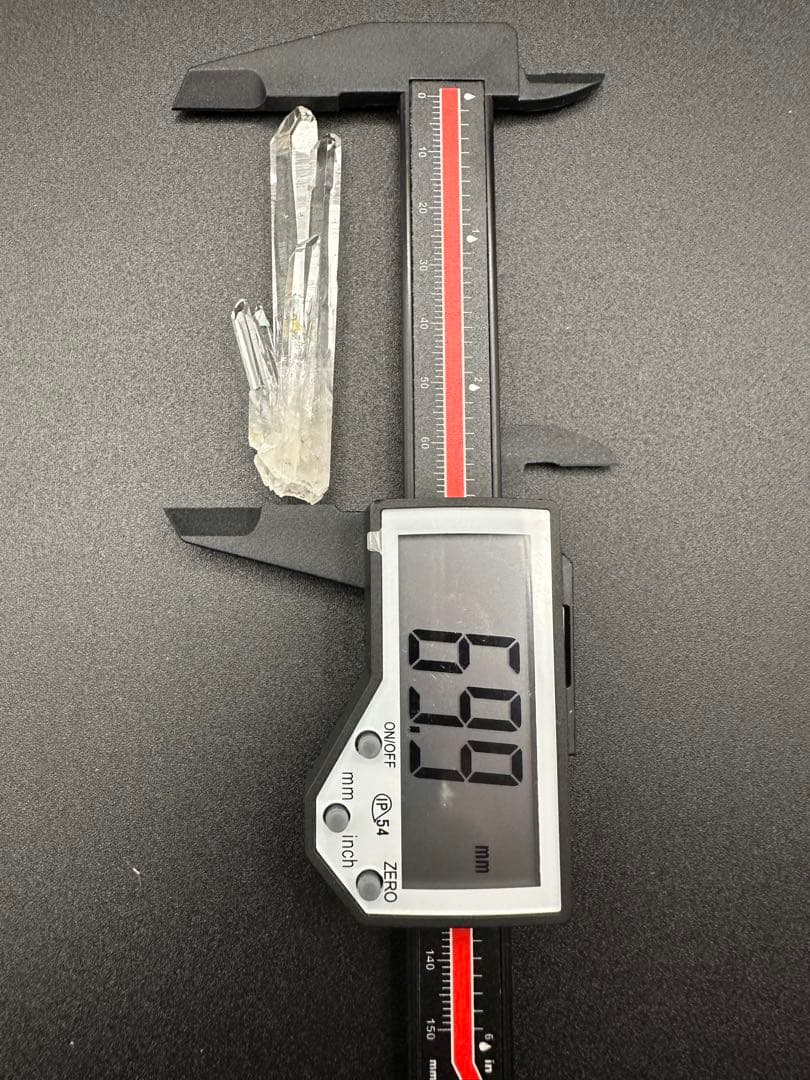 コロンビア産レムリアン水晶