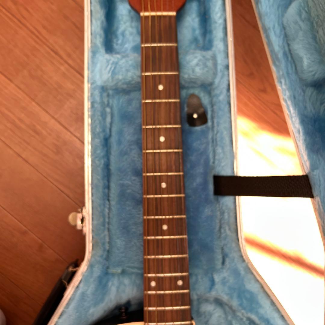 ヒ*ー様 Ovation No.1861-CCB オベーション　アコギ