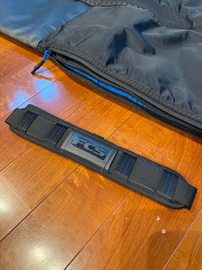 FCS★3D FITハードケース★6.7 ミッドレングス