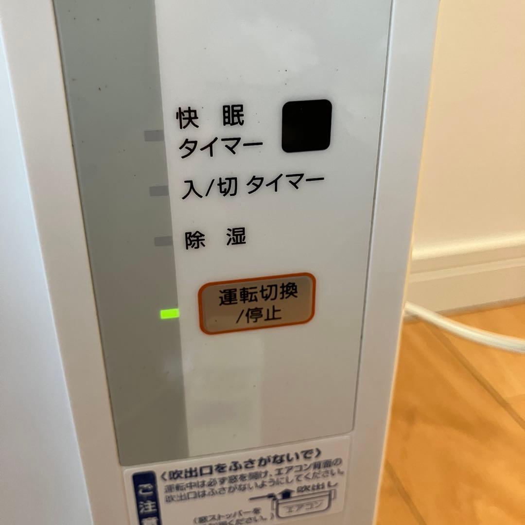 YAMZEN WI-A161 窓用クーラー　ルームエアコン