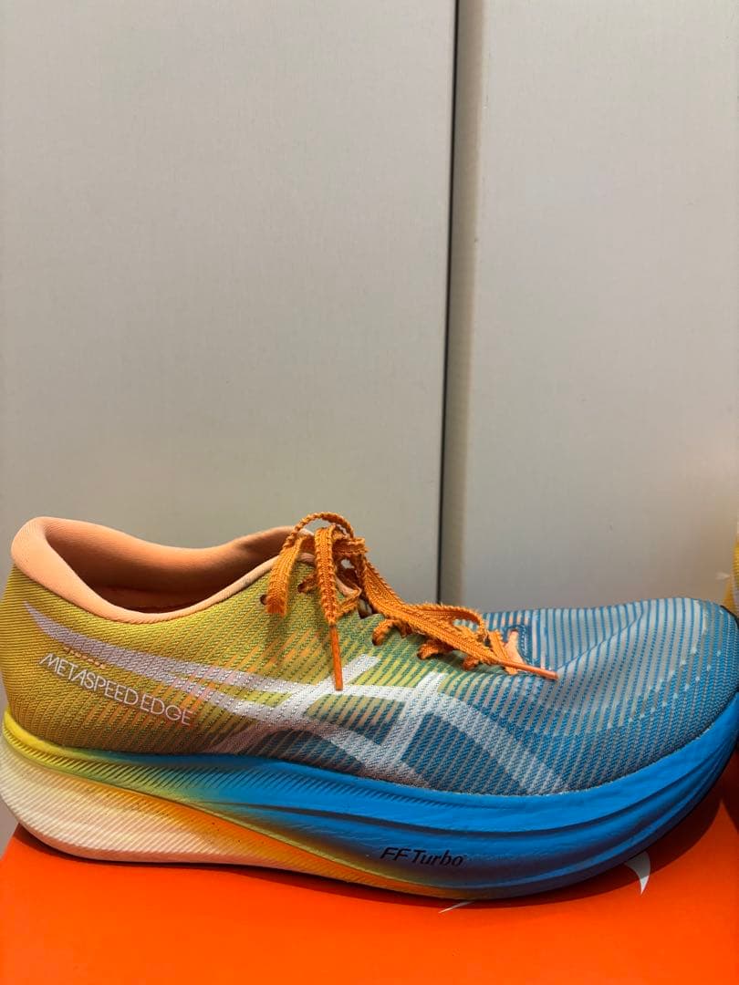 スパイク・シューズ asics SPEED EDGE+