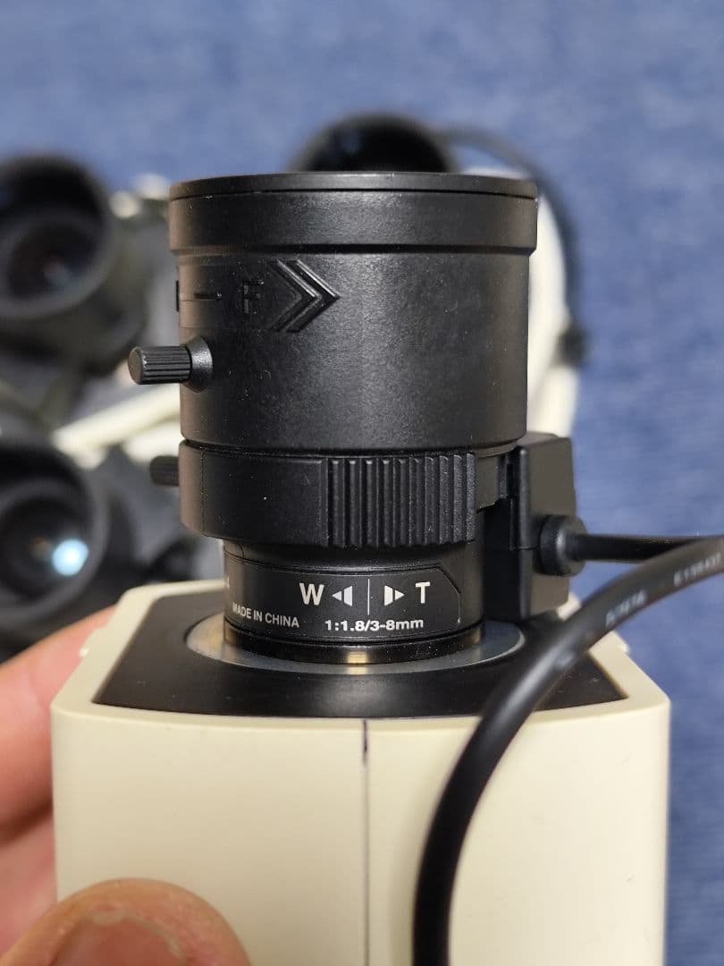 PANASONIC ネットワークカメラ WV-SPN310AV 4台セット