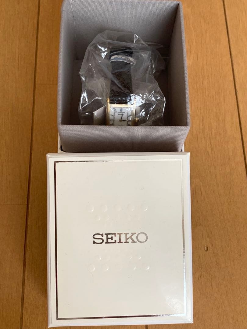 SEIKO SOLAR レディース時計