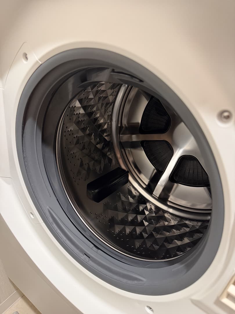 Panasonic ドラム式洗濯機 NA-LX113DL 左開き