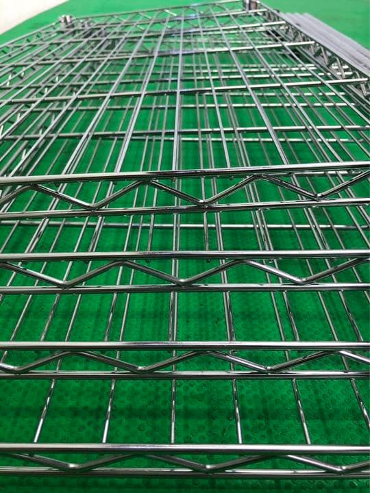 ☆地域限定送料無料☆ スチールラック　4段