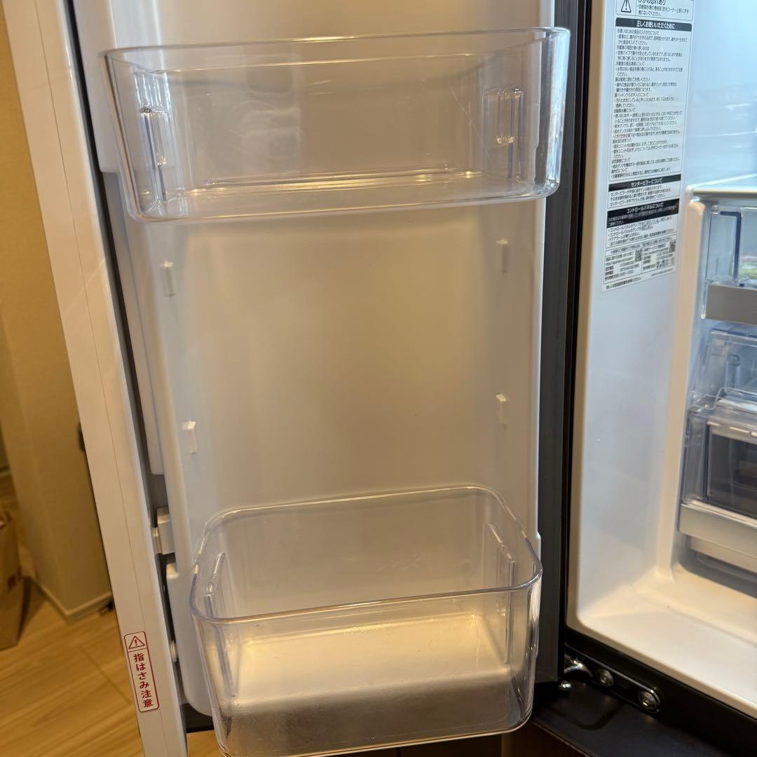 2023年製 AQR-TZ51P AQUA 冷蔵庫 512L