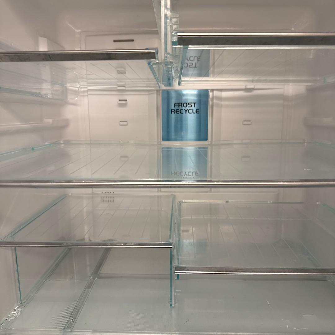 日立ノンフロン冷凍冷蔵庫　5ドア　R-B5200